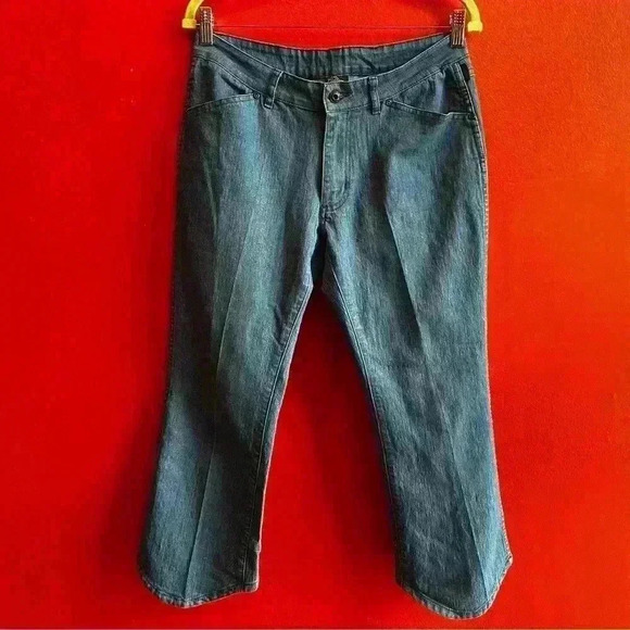 FUBU Denim - Y2K FUBU Women's ankle jeans size 9/10